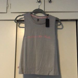 New with tags bar method tank top